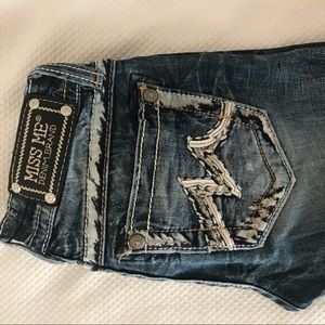Miss Me denim jeans